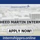 Unlock: Lockheed Martin Aerospace Engineering Internships > | Innovating the Future of Flight with Reliable Aviation Solutions