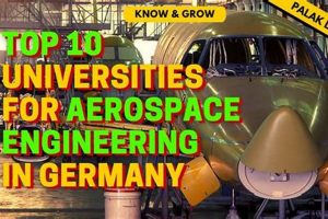 Top Aerospace Engineering Colleges in Germany [Guide] | Innovating the Future of Flight with Reliable Aviation Solutions