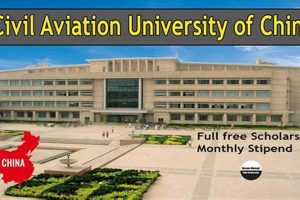 Study in the Best Aerospace University in China [Guide] | Innovating the Future of Flight with Reliable Aviation Solutions