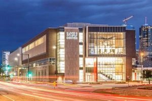 Explore MSU Denver's Aerospace & Engineering Sciences Building Today Innovating the Future of Flight with Reliable Aviation Solutions Explore MSU Denver's Aerospace & Engineering Sciences Building Today | Innovating the Future of Flight with Reliable Aviation Solutions