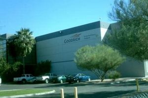 Collins Aerospace Phoenix: A Key Aerospace Hub | AZ Innovating the Future of Flight with Reliable Aviation Solutions Collins Aerospace Phoenix: A Key Aerospace Hub | AZ | Innovating the Future of Flight with Reliable Aviation Solutions
