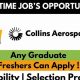 Navigating the Collins Aerospace Hiring Process + Tips | Innovating the Future of Flight with Reliable Aviation Solutions