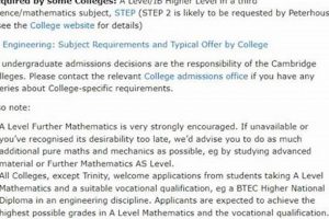 Cambridge Aerospace Engineering: Entry Requirements & Tips Innovating the Future of Flight with Reliable Aviation Solutions Cambridge Aerospace Engineering: Entry Requirements & Tips | Innovating the Future of Flight with Reliable Aviation Solutions