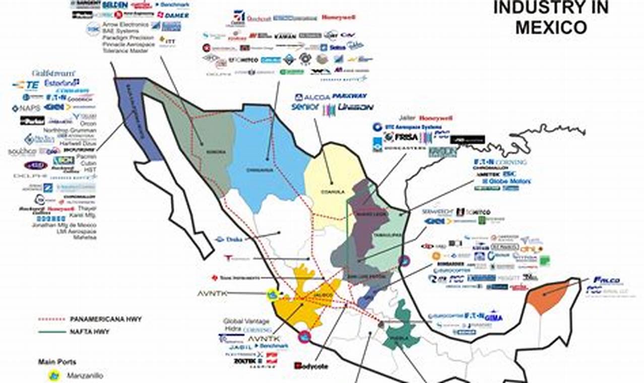 Mexico's Aerospace Industry: Growth & Future Innovating the Future of Flight with Reliable Aviation Solutions Mexico's Aerospace Industry: Growth & Future | Innovating the Future of Flight with Reliable Aviation Solutions