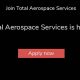 Total Aerospace Services Careers | Innovating the Future of Flight with Reliable Aviation Solutions
