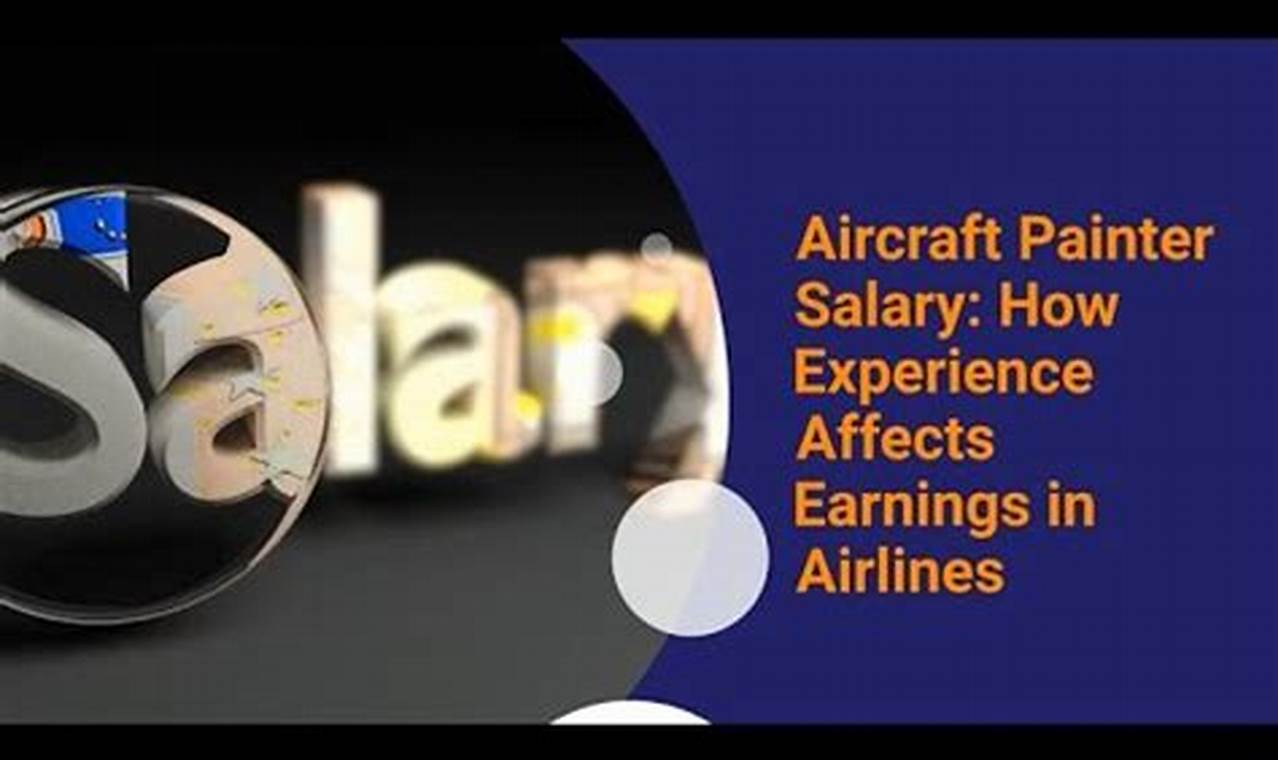 Aerospace Painter Salary: Factors & Future $$ Innovating the Future of Flight with Reliable Aviation Solutions Aerospace Painter Salary: Factors & Future $$ | Innovating the Future of Flight with Reliable Aviation Solutions