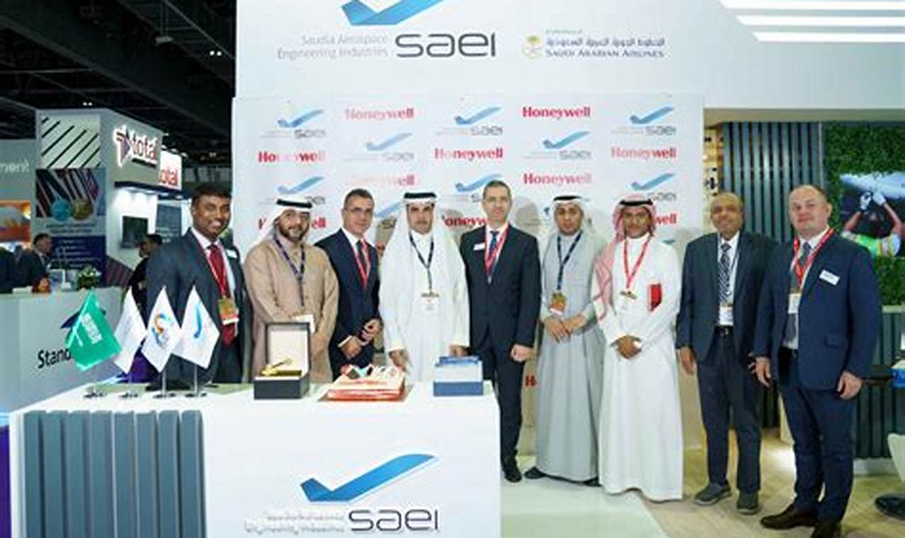 Saudi Aerospace Engineering: Future & Opportunities Innovating the Future of Flight with Reliable Aviation Solutions Saudi Aerospace Engineering: Future & Opportunities | Innovating the Future of Flight with Reliable Aviation Solutions