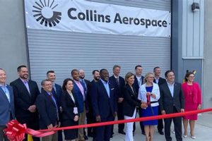 Collins Aerospace Melbourne, FL: Careers & Tech Innovating the Future of Flight with Reliable Aviation Solutions Collins Aerospace Melbourne, FL: Careers & Tech | Innovating the Future of Flight with Reliable Aviation Solutions