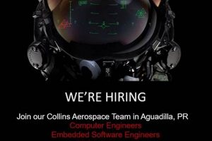 Explore Collins Aerospace Jobs in Puerto Rico [Hiring Now] | Innovating the Future of Flight with Reliable Aviation Solutions