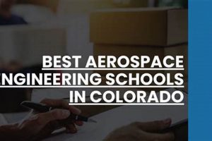 Top Aerospace Engineering Colleges in Colorado [Guide] | Innovating the Future of Flight with Reliable Aviation Solutions
