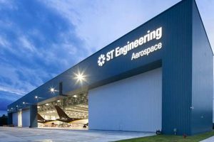 Singapore Technologies Aerospace: MRO Leader Innovating the Future of Flight with Reliable Aviation Solutions Singapore Technologies Aerospace: MRO Leader | Innovating the Future of Flight with Reliable Aviation Solutions