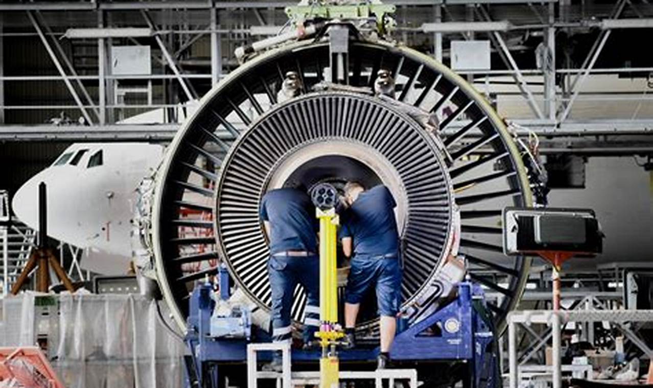 Guide to Aerospace Engineering Industry Trends Innovating the Future of Flight with Reliable Aviation Solutions Guide to Aerospace Engineering Industry Trends | Innovating the Future of Flight with Reliable Aviation Solutions