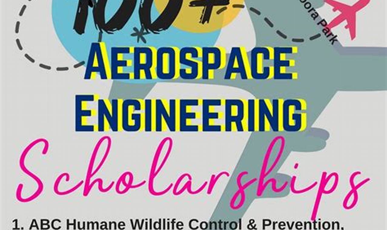 Unlock Aerospace Engineering Scholarships 2024: Your Guide Innovating the Future of Flight with Reliable Aviation Solutions Unlock Aerospace Engineering Scholarships 2024: Your Guide | Innovating the Future of Flight with Reliable Aviation Solutions