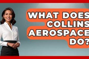 Unveiling: Collins Aerospace - What They Do & Impact Innovating the Future of Flight with Reliable Aviation Solutions Unveiling: Collins Aerospace - What They Do & Impact | Innovating the Future of Flight with Reliable Aviation Solutions