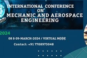 Attend the Premier Mechanical & Aerospace Engineering Conference! Innovating the Future of Flight with Reliable Aviation Solutions Attend the Premier Mechanical & Aerospace Engineering Conference! | Innovating the Future of Flight with Reliable Aviation Solutions