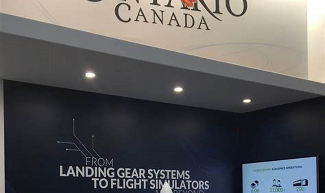 Top Ontario Aerospace Companies: A Comprehensive Guide Innovating the Future of Flight with Reliable Aviation Solutions Top Ontario Aerospace Companies: A Comprehensive Guide | Innovating the Future of Flight with Reliable Aviation Solutions