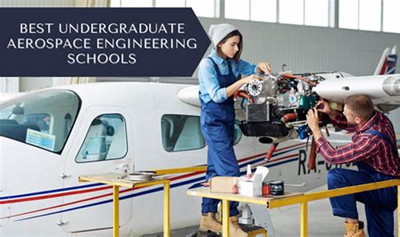 Top Colleges for Aerospace Engineering (+Careers Guide) Innovating the Future of Flight with Reliable Aviation Solutions Top Colleges for Aerospace Engineering (+Careers Guide) | Innovating the Future of Flight with Reliable Aviation Solutions
