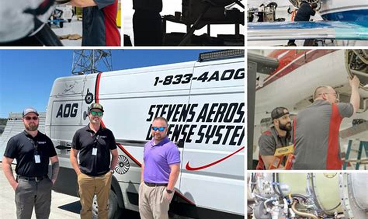 Explore Stevens Aerospace Jobs: Your Flight to Success Innovating the Future of Flight with Reliable Aviation Solutions Explore Stevens Aerospace Jobs: Your Flight to Success | Innovating the Future of Flight with Reliable Aviation Solutions