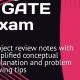 Ace the Aerospace Engineering GATE Exam | Prep Guide | Innovating the Future of Flight with Reliable Aviation Solutions