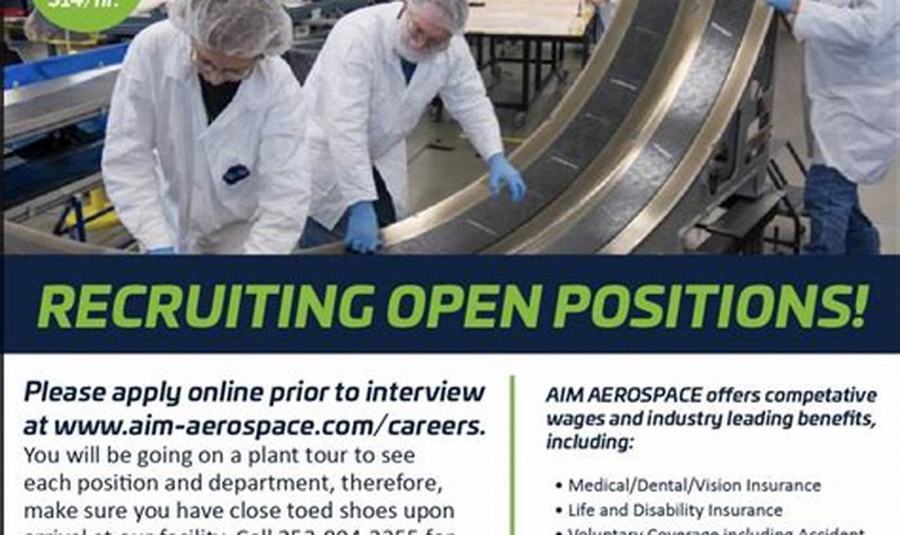 How to Aim: Aerospace Jobs Guide + Tips Innovating the Future of Flight with Reliable Aviation Solutions How to Aim: Aerospace Jobs Guide + Tips | Innovating the Future of Flight with Reliable Aviation Solutions