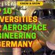 Find Top Aerospace Jobs in Germany: Your Guide + Tips | Innovating the Future of Flight with Reliable Aviation Solutions