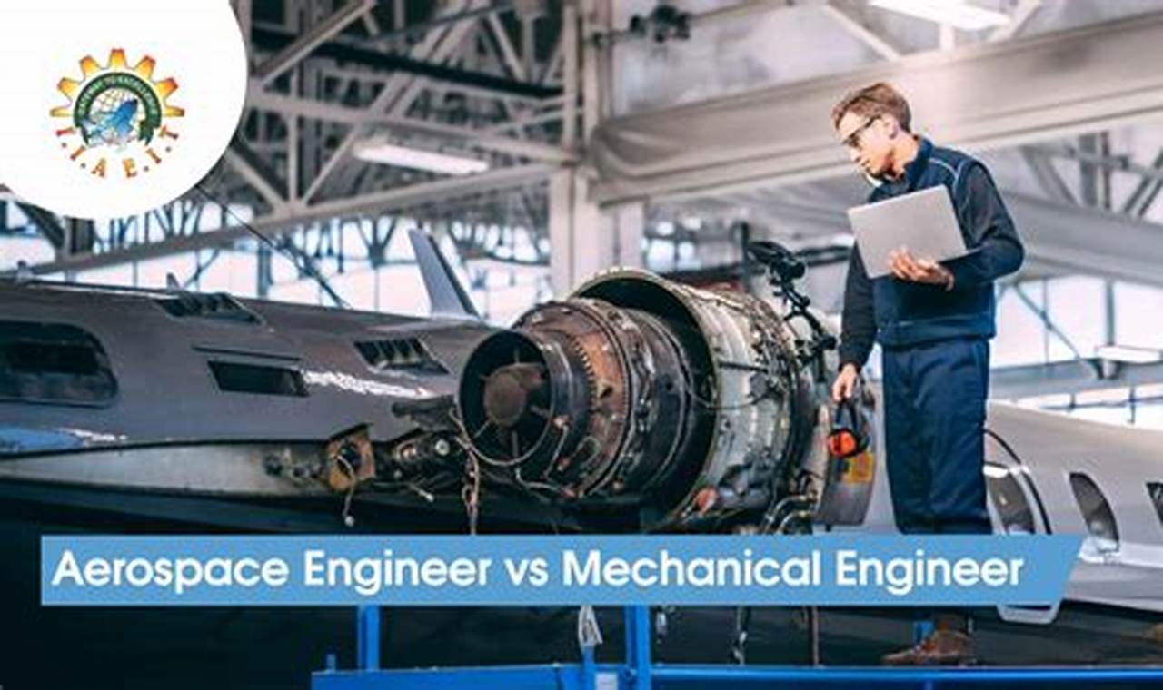 Aerospace vs Mechanical Engineering: Your Guide Innovating the Future of Flight with Reliable Aviation Solutions Aerospace vs Mechanical Engineering: Your Guide | Innovating the Future of Flight with Reliable Aviation Solutions