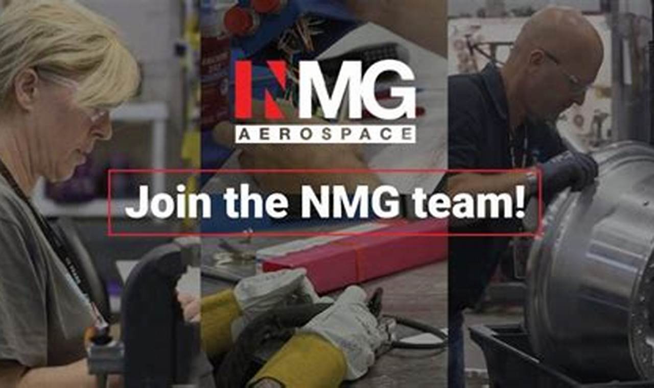 NMG Aerospace Jobs: Find Your Next Aviation Career! Innovating the Future of Flight with Reliable Aviation Solutions NMG Aerospace Jobs: Find Your Next Aviation Career! | Innovating the Future of Flight with Reliable Aviation Solutions