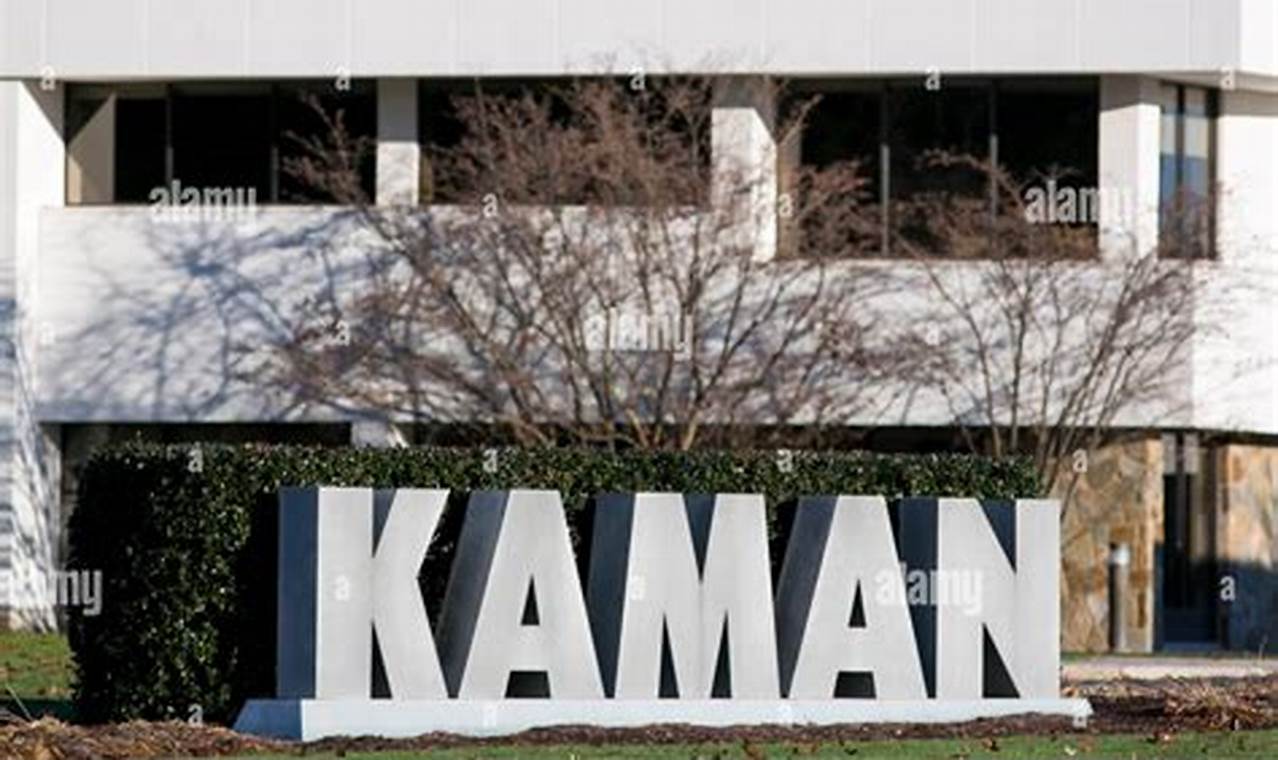 Explore Kaman Aerospace Corporation: Innovations & Solutions Innovating the Future of Flight with Reliable Aviation Solutions Explore Kaman Aerospace Corporation: Innovations & Solutions | Innovating the Future of Flight with Reliable Aviation Solutions