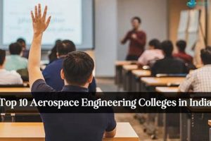Top Aerospace Engineering Colleges in India [Rankings] | Innovating the Future of Flight with Reliable Aviation Solutions