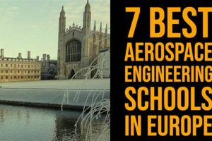 Top European Aerospace Engineering Universities [Year] | Innovating the Future of Flight with Reliable Aviation Solutions