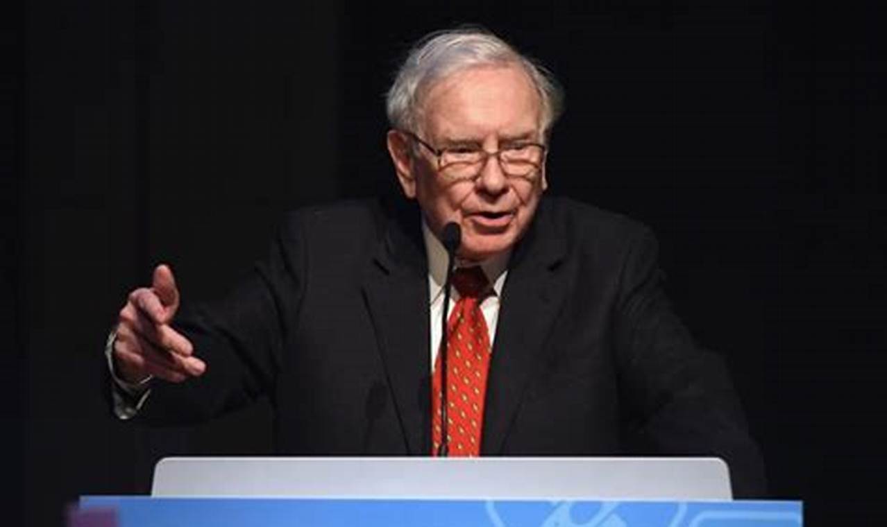 Warren Buffett's Aerospace Company: Key Investments & Outlook Innovating the Future of Flight with Reliable Aviation Solutions Warren Buffett's Aerospace Company: Key Investments & Outlook | Innovating the Future of Flight with Reliable Aviation Solutions