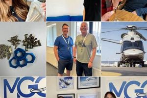 MGC Aerospace Ltd: Composites for Flight & Beyond | Innovating the Future of Flight with Reliable Aviation Solutions