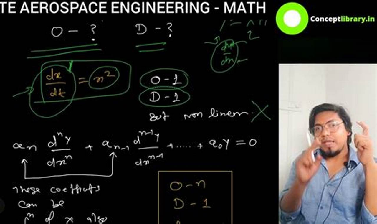 MATH CLASSES REQUIRED FOR AEROSPACE ENGINEERING visual data 5