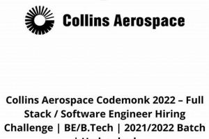 Become a Collins Aerospace Software Engineer Now! Innovating the Future of Flight with Reliable Aviation Solutions Become a Collins Aerospace Software Engineer Now! | Innovating the Future of Flight with Reliable Aviation Solutions
