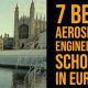 Your Guide: Aerospace Engineering in Europe (in English) | Innovating the Future of Flight with Reliable Aviation Solutions