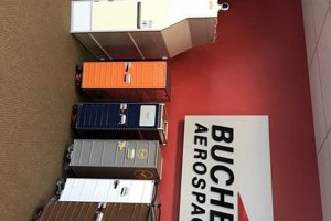 Cabin Design: Bucher Aerospace Corporation Solutions Innovating the Future of Flight with Reliable Aviation Solutions Cabin Design: Bucher Aerospace Corporation Solutions | Innovating the Future of Flight with Reliable Aviation Solutions