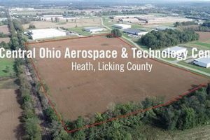 Central Ohio Aerospace & Tech: Powering Innovation Innovating the Future of Flight with Reliable Aviation Solutions Central Ohio Aerospace & Tech: Powering Innovation | Innovating the Future of Flight with Reliable Aviation Solutions