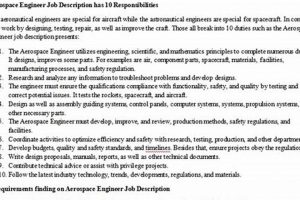 Your Aerospace Manufacturing Engineer Job Description + Key Skills Innovating the Future of Flight with Reliable Aviation Solutions Your Aerospace Manufacturing Engineer Job Description + Key Skills | Innovating the Future of Flight with Reliable Aviation Solutions