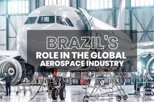 Exploring Brazil Aerospace Industry: Growth & Future Innovating the Future of Flight with Reliable Aviation Solutions Exploring Brazil Aerospace Industry: Growth & Future | Innovating the Future of Flight with Reliable Aviation Solutions