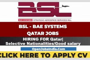 Find Top Aerospace Jobs Qatar: Career Guide &amp; Listings | Innovating the Future of Flight with Reliable Aviation Solutions