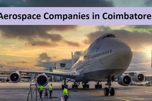 Top Aerospace Companies in Coimbatore: A Guide Innovating the Future of Flight with Reliable Aviation Solutions Top Aerospace Companies in Coimbatore: A Guide | Innovating the Future of Flight with Reliable Aviation Solutions