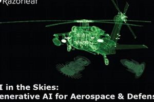 Unleashing Generative AI in Aerospace & Defense: Innovations Innovating the Future of Flight with Reliable Aviation Solutions Unleashing Generative AI in Aerospace & Defense: Innovations | Innovating the Future of Flight with Reliable Aviation Solutions