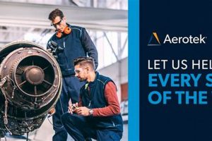 Find Aerotek Aerospace Jobs: Your Career Takes Flight! | Innovating the Future of Flight with Reliable Aviation Solutions