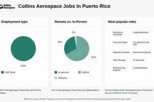 Find Top Collins Aerospace Puerto Rico Jobs Today! | Innovating the Future of Flight with Reliable Aviation Solutions