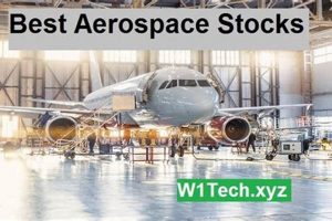 Top Best Aerospace Stocks to Buy: [Year] Guide | Innovating the Future of Flight with Reliable Aviation Solutions