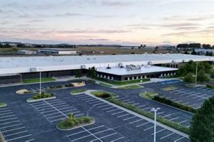 American Aerospace Materials: Manufacturing Center &amp; Future | Innovating the Future of Flight with Reliable Aviation Solutions