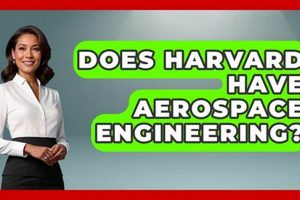 Aerospace at Harvard? Does Harvard Offer Aerospace Engineering? Innovating the Future of Flight with Reliable Aviation Solutions Aerospace at Harvard? Does Harvard Offer Aerospace Engineering? | Innovating the Future of Flight with Reliable Aviation Solutions