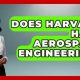 Aerospace at Harvard? Does Harvard Offer Aerospace Engineering? | Innovating the Future of Flight with Reliable Aviation Solutions