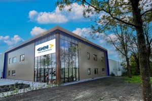 GKN Aerospace Global Technology Centre: Advancing Flight Tech Innovating the Future of Flight with Reliable Aviation Solutions GKN Aerospace Global Technology Centre: Advancing Flight Tech | Innovating the Future of Flight with Reliable Aviation Solutions