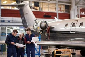 Careers In Space: What Does An Aerospace Engineer Do? | Innovating the Future of Flight with Reliable Aviation Solutions